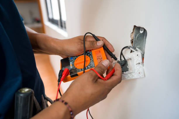 Best Ceiling Fan Installation Electrician  in Windham, OH